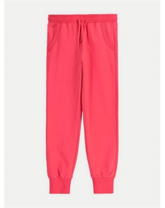 Спортивные брюки обычного кроя WC5120102VGA, розовый Coccodrillo