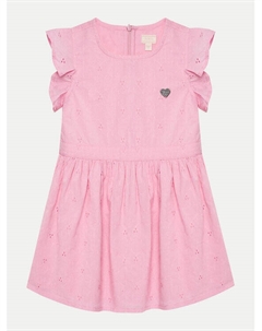 Платье на каждый день обычный крой K5GK12 WH710, розовый Guess