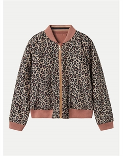 Куртка-Бомбер стандартный крой Mariska 13237565, мультиколор Name it