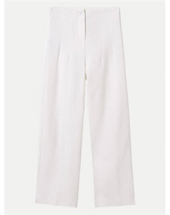 Брюки прямого кроя 6532, экрю Mayoral