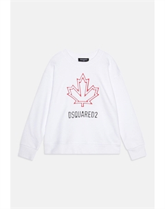 Толстовка SLOUCH FIT, белый Dsquared2