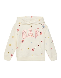 Толстовка обычного кроя 724997-05, экрю Gap