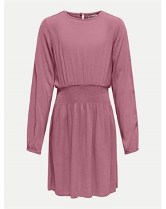 Платье на каждый день обычный крой Cornelia 15341433, розовый Kids only