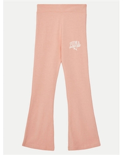 Леггинсы клеш Class 685870, розовый Puma