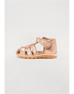 Сандалии BILLIE, розово-золотистый Bisgaard