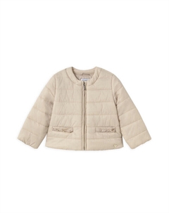 Переходная куртка стандартного кроя 1464, бежевый Mayoral