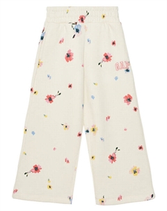 Свободные спортивные штаны 742132-02, экрю Gap