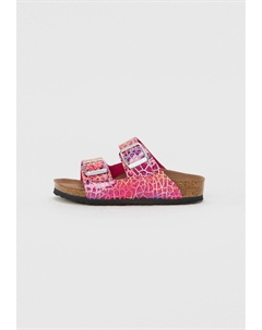Мюли ARIZONA FLASHY HOLOGRAM, розовый Birkenstock