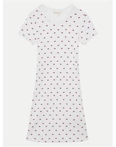 Платье на каждый день обычный крой J5GK02KCSQ4, красный Guess