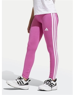Облегающие леггинсы Essentials JJ3450, розовый Adidas