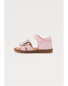 Сандалии BARBARA, розовый Bisgaard