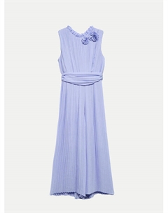 Комбинезон стандартного кроя 5223, фиолетовый Abel & lula