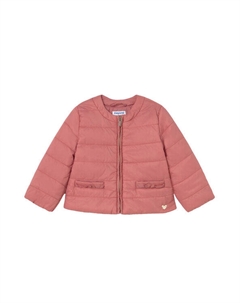 Переходная куртка стандартного кроя 1464, розовый Mayoral