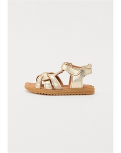 Сандалии FELICIA, золотистый Bisgaard