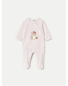 Комбинезоны 1755, розовый Mayoral