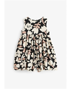 Платье из джерси REGULAR FIT, черный Next