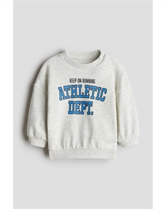 Свитшот с принтом, мультиколор H&m