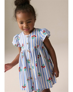 Платье-рубашка REGULAR FIT - UP, синий Next