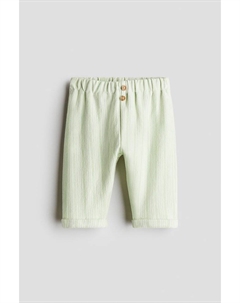 Штаны из махровой ткани, мультиколор H&m