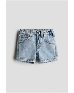 Джинсовые шорты, синий H&m