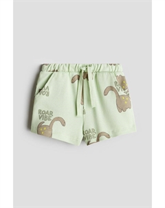 Спортивные шорты с принтом, мультиколор H&m