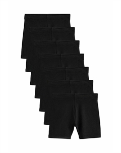 Спортивные шорты REGULAR FIT - RICH STRETCH 7 PACK, черный Next