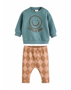 Костюм JOGGERS SET, синий Next