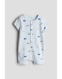 Пижама с рисунком, мультиколор H&m