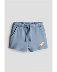 Спортивные шорты с принтом, мультиколор H&m