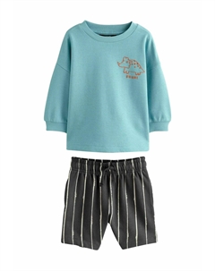 Толстовка REGULAR FIT, синий Next