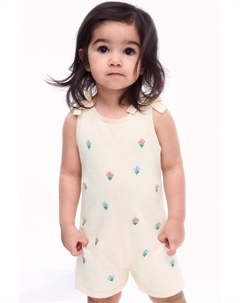 Комбинезоны с вышивкой, мультиколор H&m