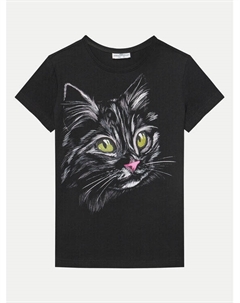 Футболка обычного кроя WC5143218VGA, черный Coccodrillo