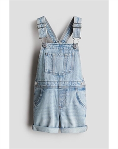 Джинсовые комбинезоны, синий H&m