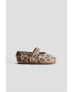 Балетки, мультиколор H&m