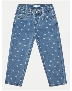 Джинсы mom fit 13227368, синий Name it