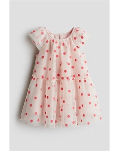 Платье из тюля, мультиколор H&m