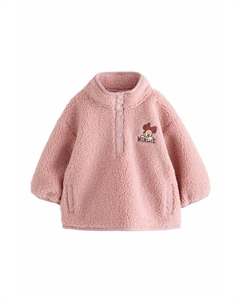 Флисовая толстовка DISNEY MINNIE, фуксия Next