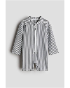 Плавательный комбинезон с UPF 50, мультиколор H&m