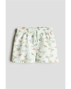 Узорчатые шорты для плавания, мультиколор H&m