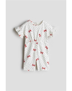 Печатный комбинезон, мультиколор H&m