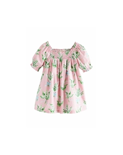 Повседневное платье, фуксия Next