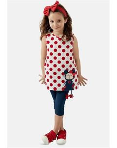 Топ SET, мультиколор Denokids