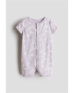 Пижама с рисунком, мультиколор H&m