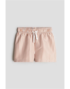 Узорчатые шорты для плавания, мультиколор H&m