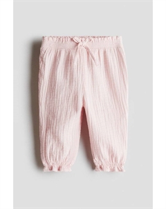 Брюки-Накидки, розовый H&m