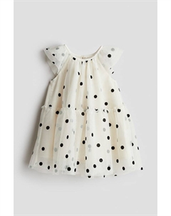 Платье из тюля, мультиколор H&m