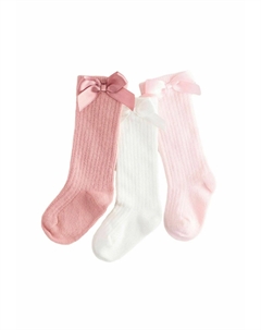 Носки 3 PACK, фуксия Next