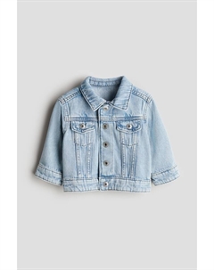 Джинсовая куртка, синий H&m