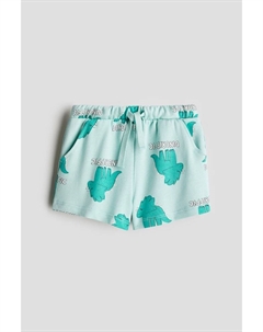 Спортивные шорты с принтом, мультиколор H&m