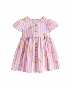 Платье-рубашка REGULAR FIT - UP, сиреневый Next